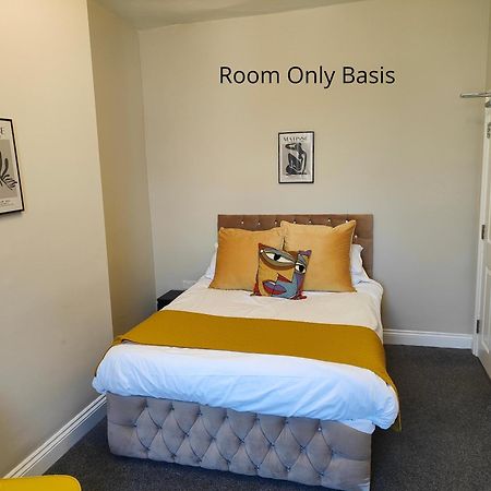 The Clifton Bed & Breakfast South Shields Luaran gambar