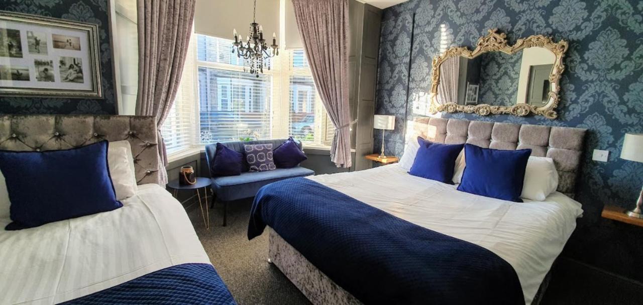 The Clifton Bed & Breakfast South Shields Luaran gambar
