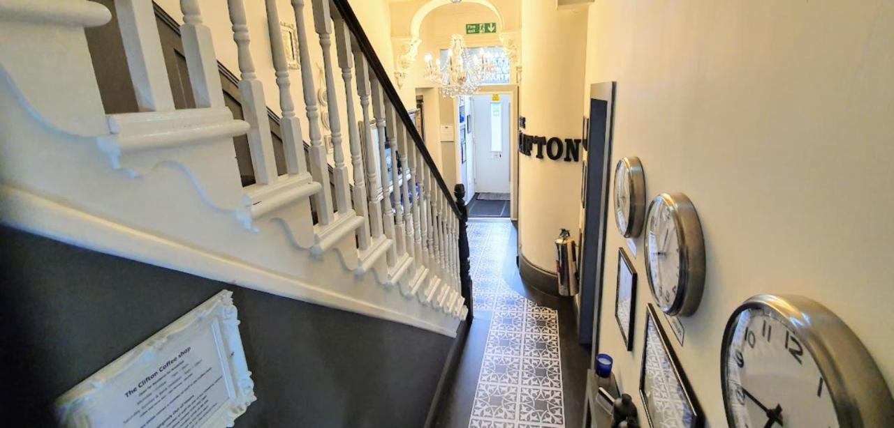 The Clifton Bed & Breakfast South Shields Luaran gambar