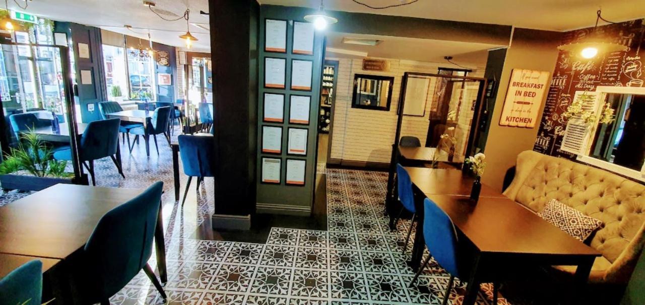 The Clifton Bed & Breakfast South Shields Luaran gambar