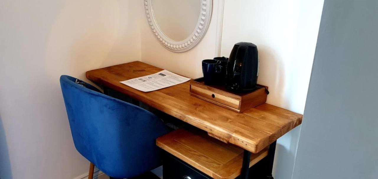 The Clifton Bed & Breakfast South Shields Luaran gambar
