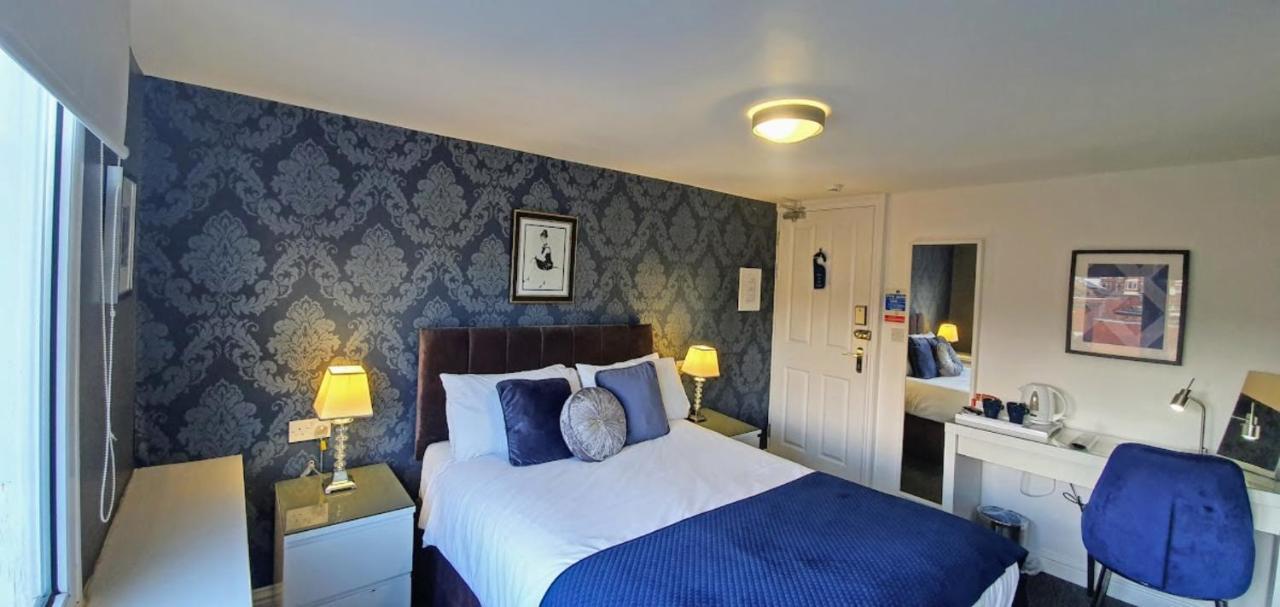 The Clifton Bed & Breakfast South Shields Luaran gambar