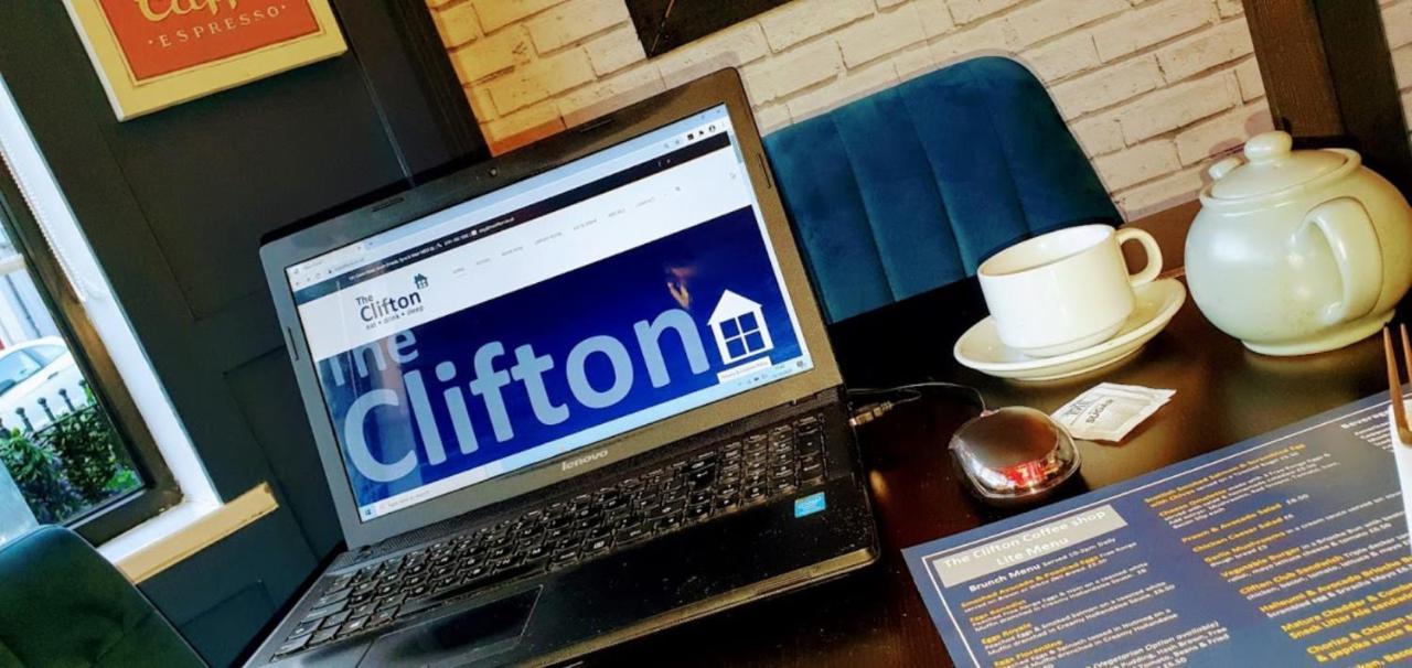 The Clifton Bed & Breakfast South Shields Luaran gambar