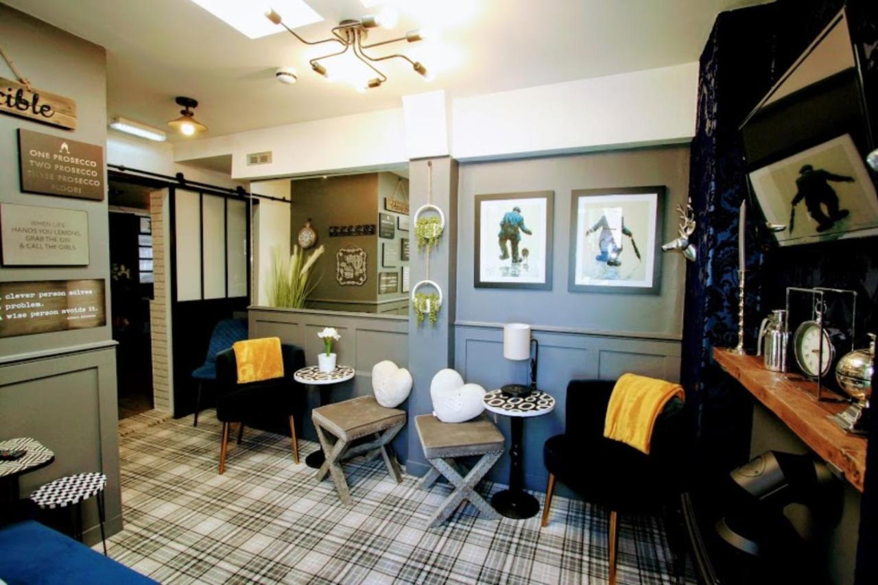 The Clifton Bed & Breakfast South Shields Luaran gambar