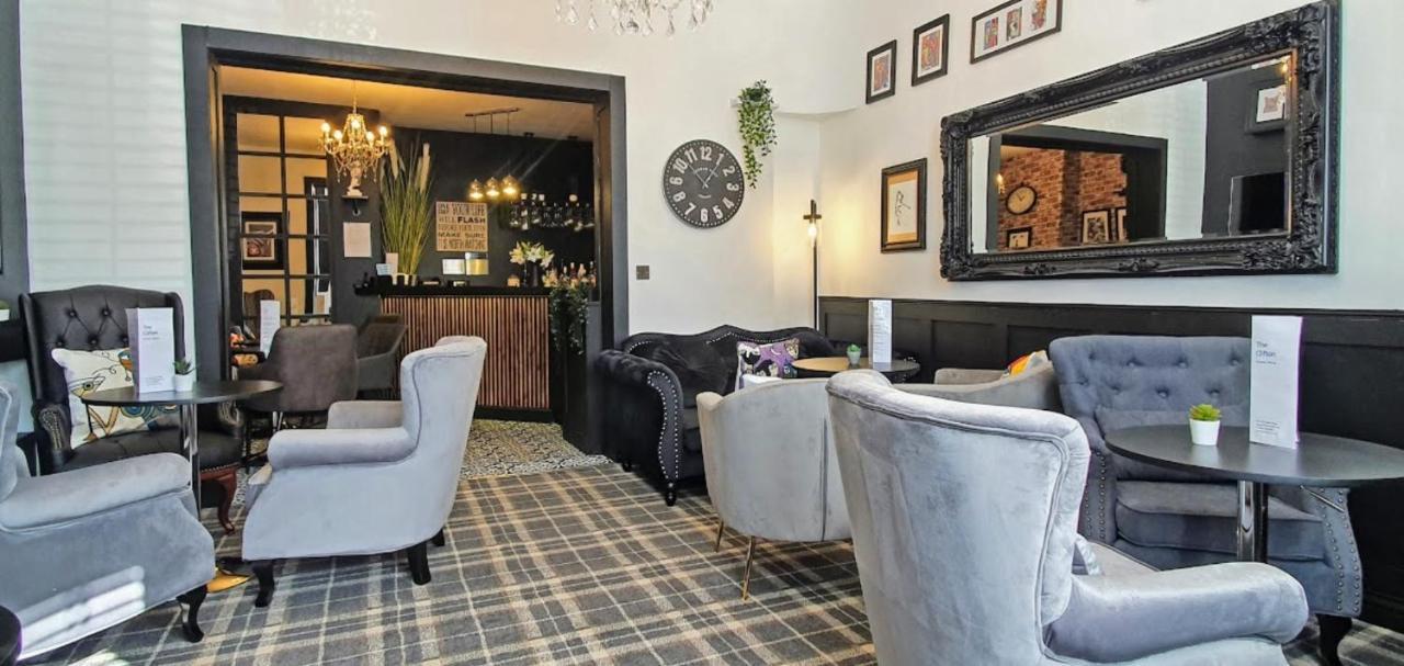 The Clifton Bed & Breakfast South Shields Luaran gambar