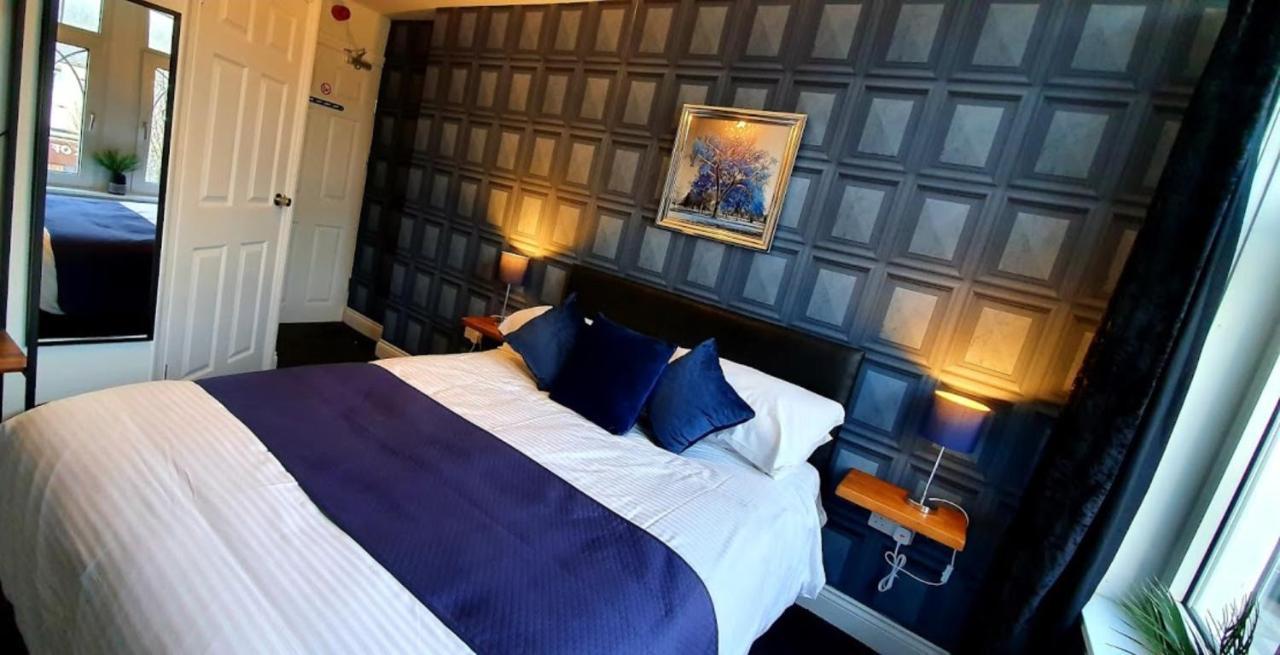 The Clifton Bed & Breakfast South Shields Luaran gambar