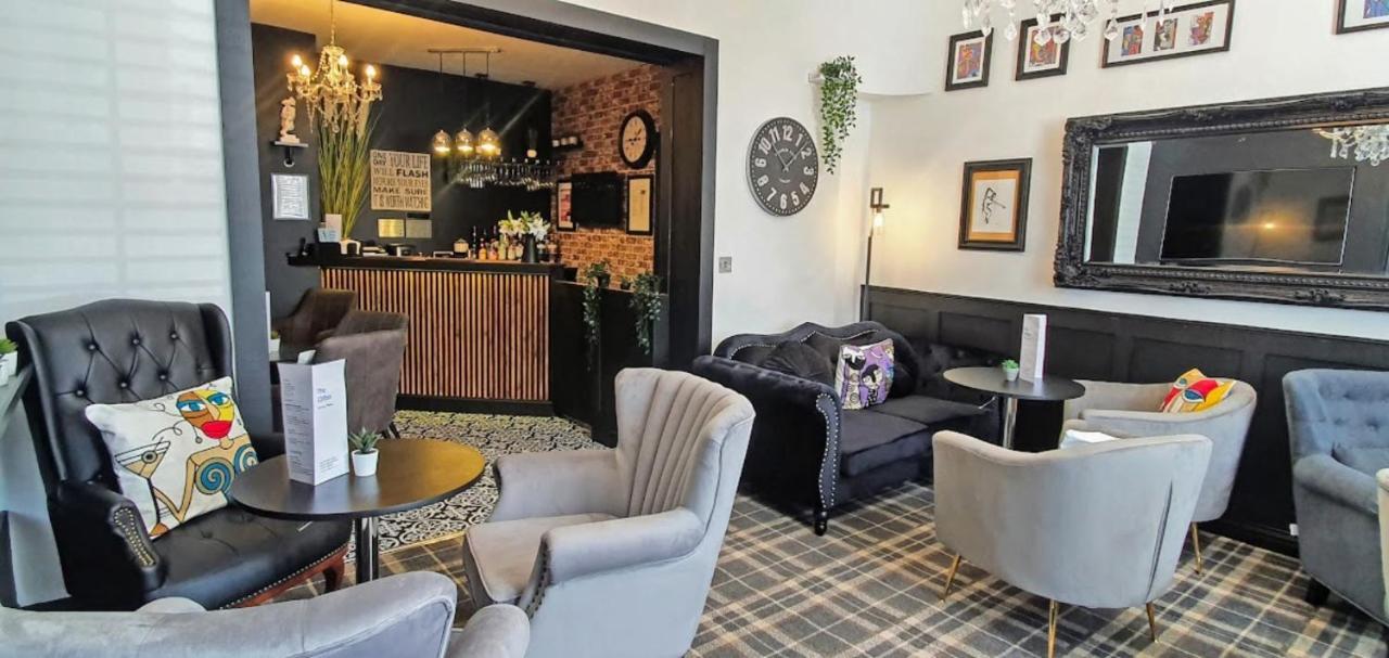 The Clifton Bed & Breakfast South Shields Luaran gambar