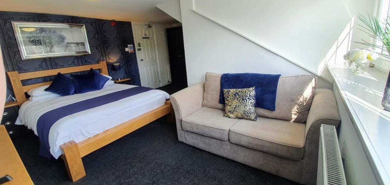 The Clifton Bed & Breakfast South Shields Luaran gambar
