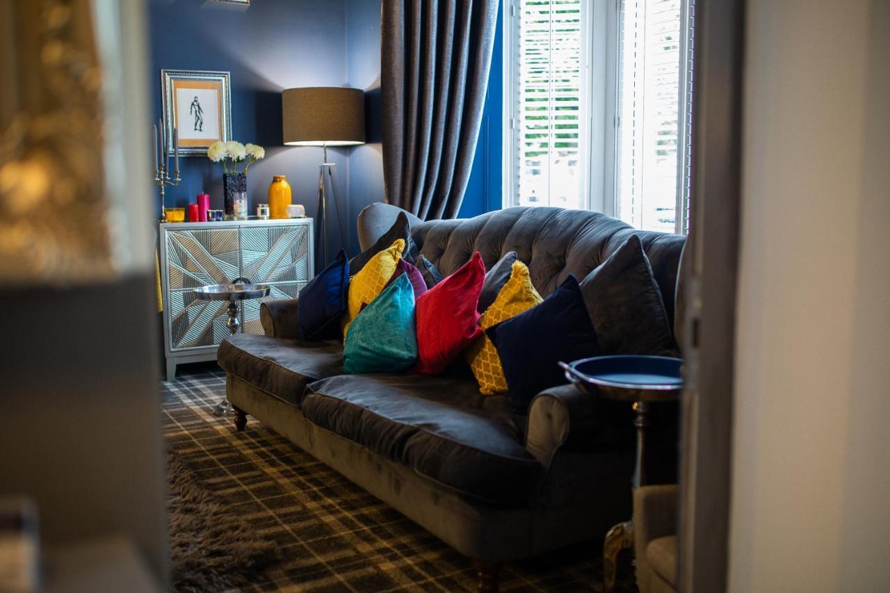 The Clifton Bed & Breakfast South Shields Luaran gambar