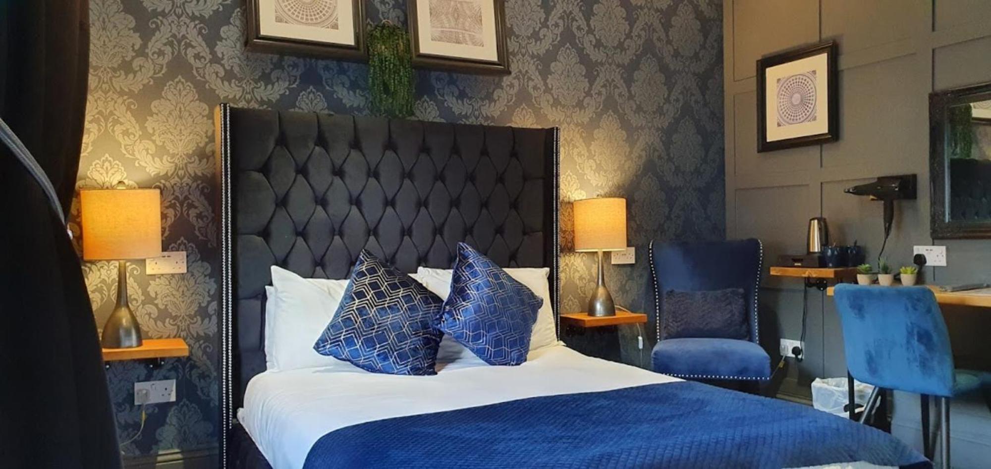 The Clifton Bed & Breakfast South Shields Luaran gambar
