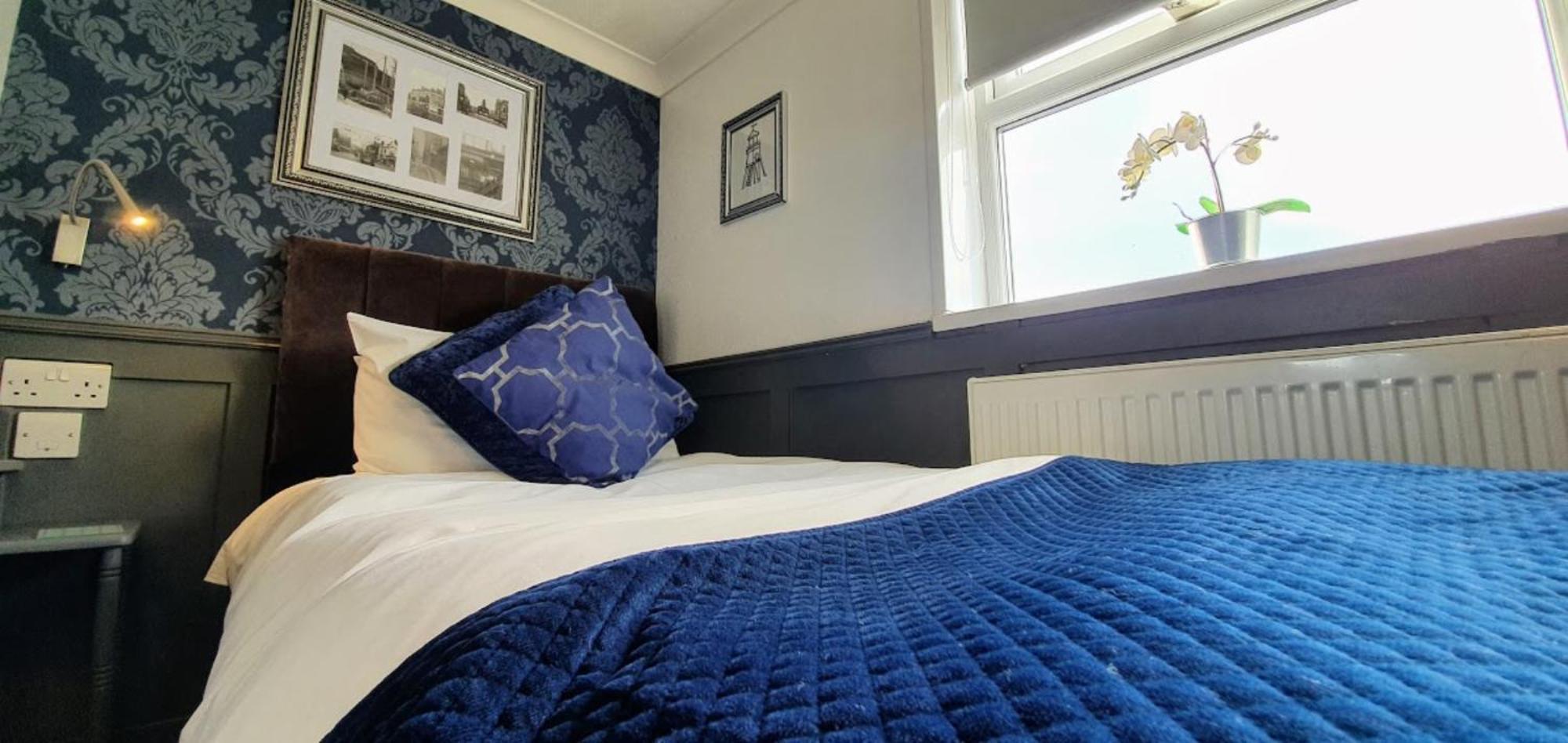 The Clifton Bed & Breakfast South Shields Bilik gambar