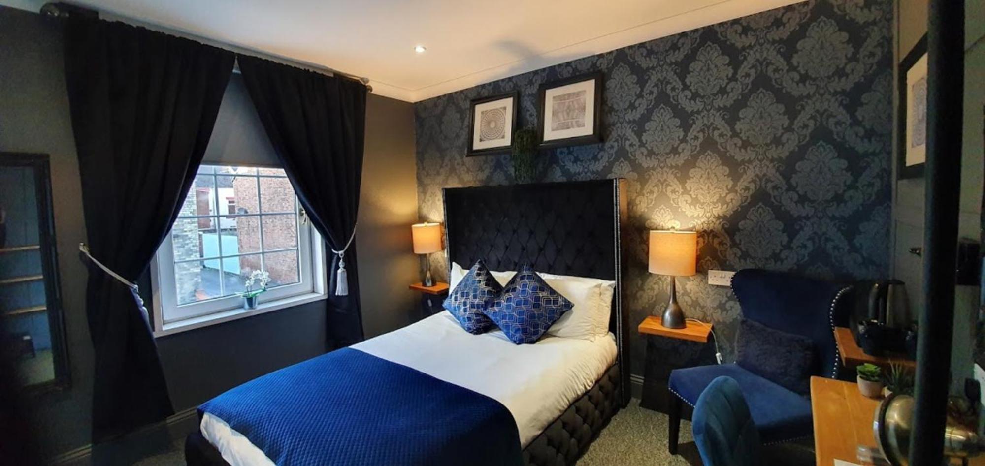 The Clifton Bed & Breakfast South Shields Bilik gambar