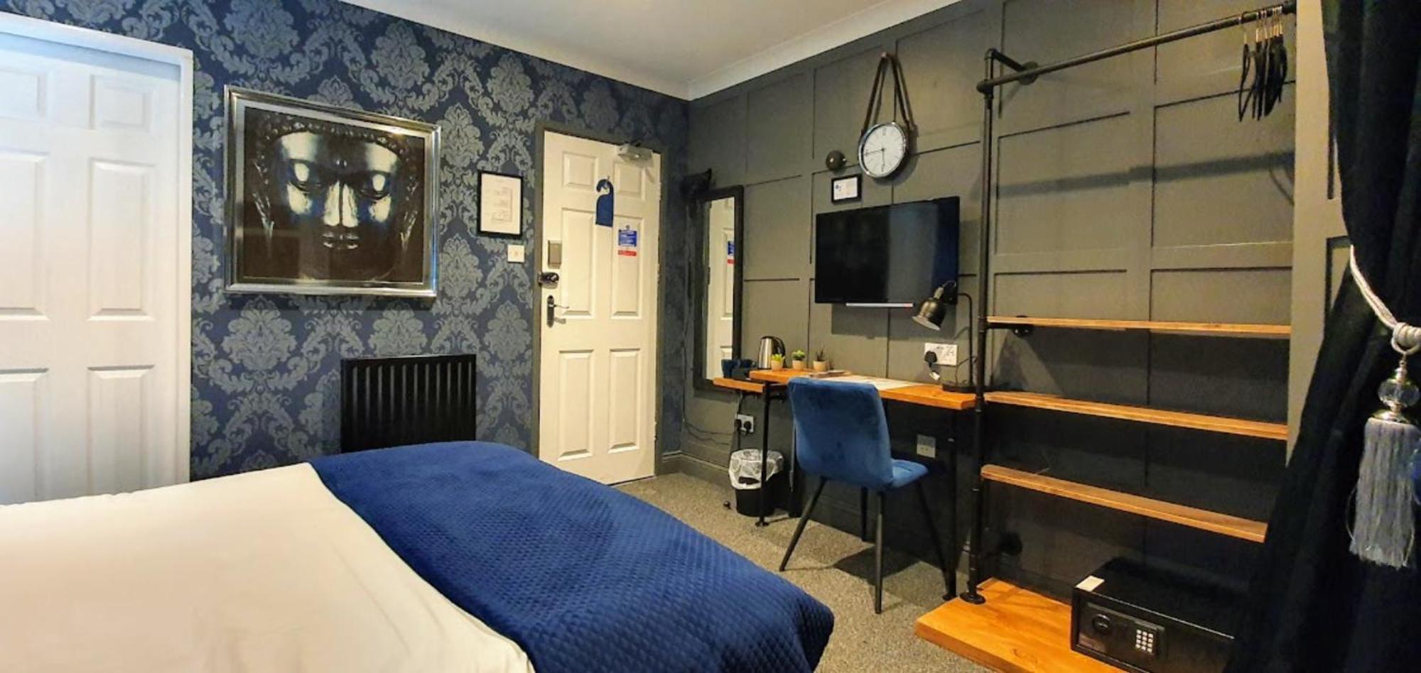 The Clifton Bed & Breakfast South Shields Bilik gambar