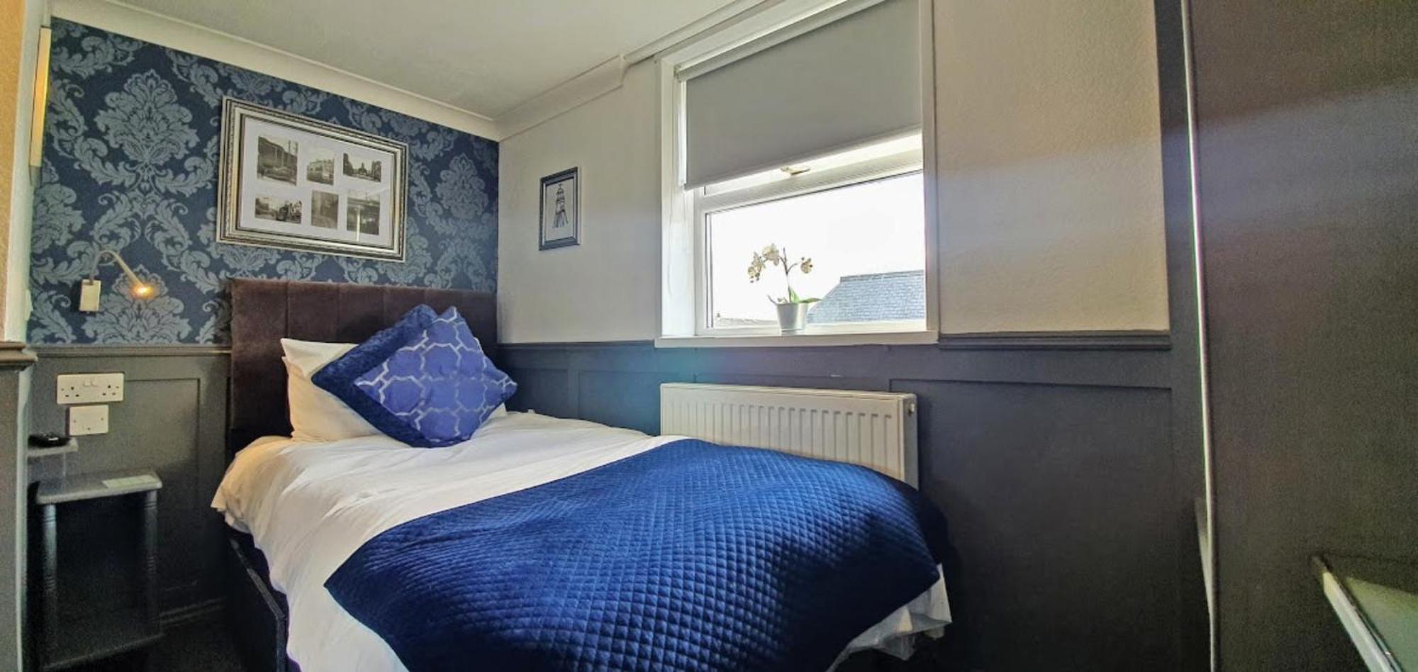 The Clifton Bed & Breakfast South Shields Luaran gambar