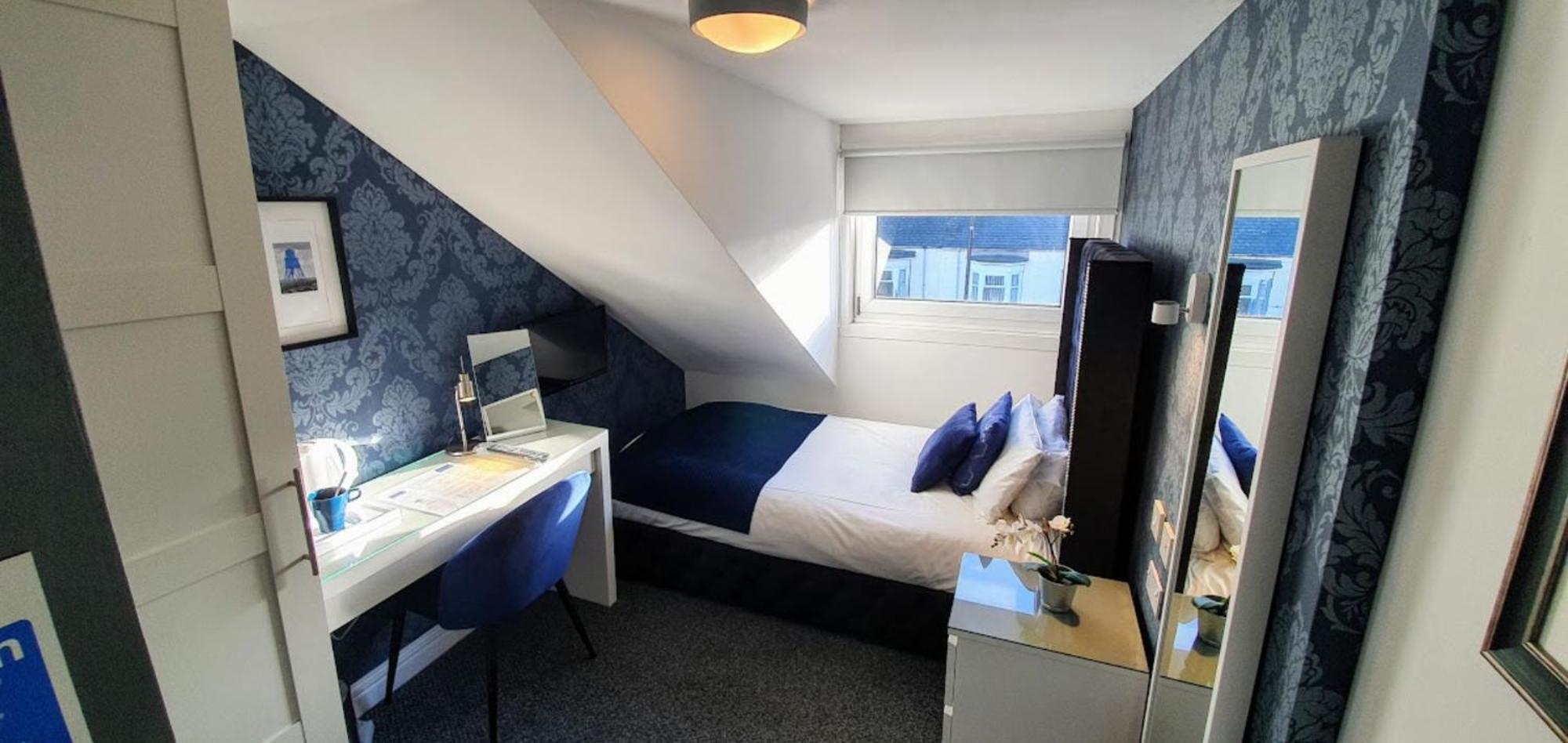 The Clifton Bed & Breakfast South Shields Bilik gambar