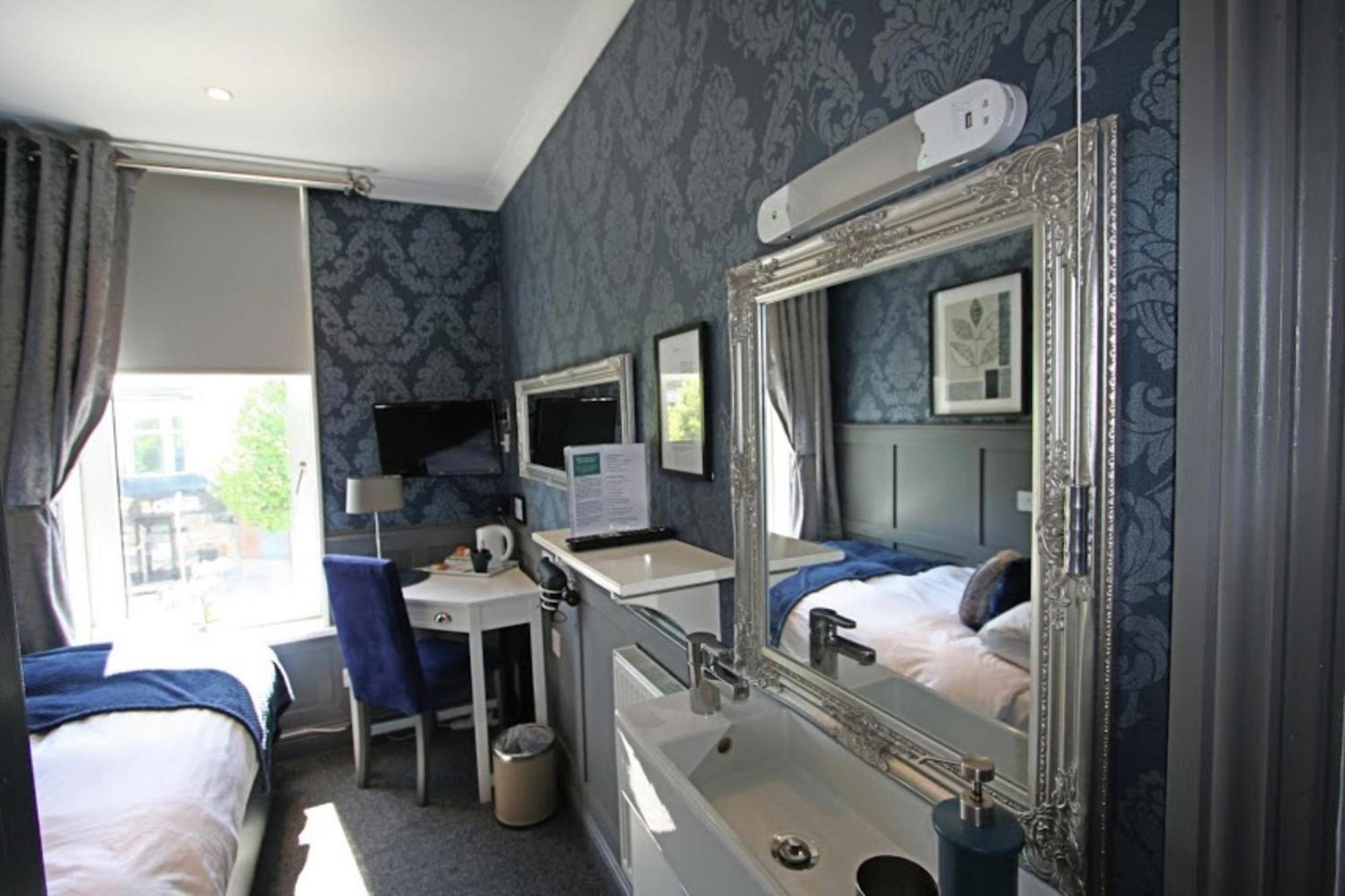 The Clifton Bed & Breakfast South Shields Bilik gambar