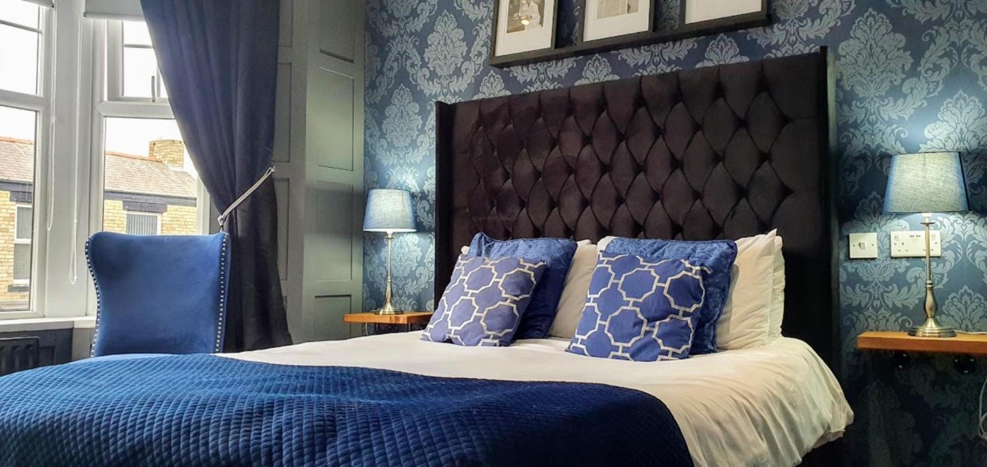 The Clifton Bed & Breakfast South Shields Bilik gambar