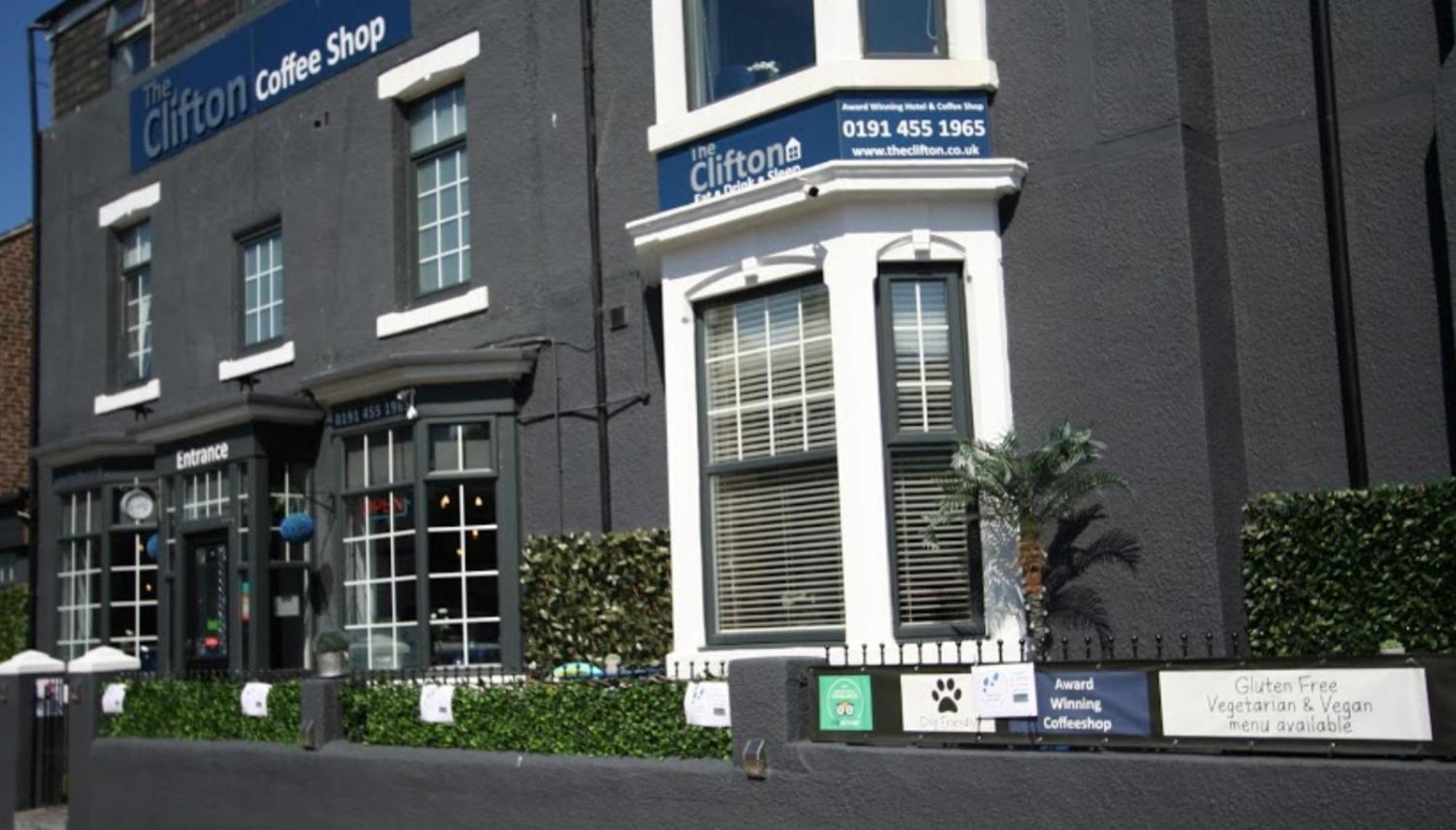 The Clifton Bed & Breakfast South Shields Luaran gambar