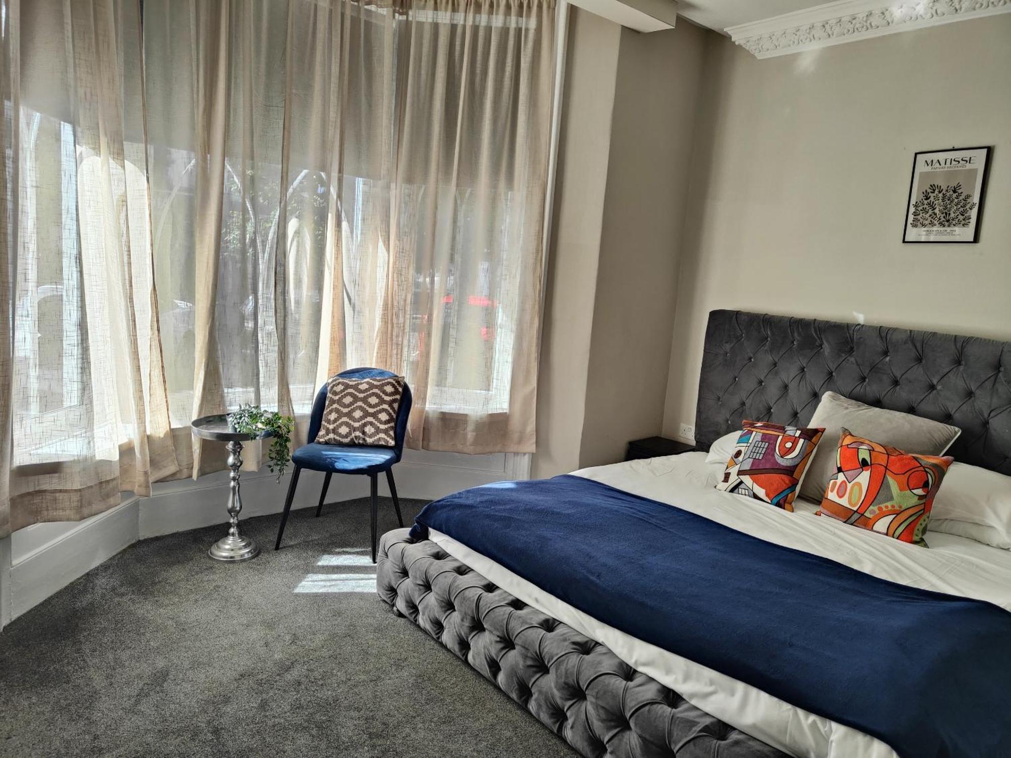 The Clifton Bed & Breakfast South Shields Bilik gambar