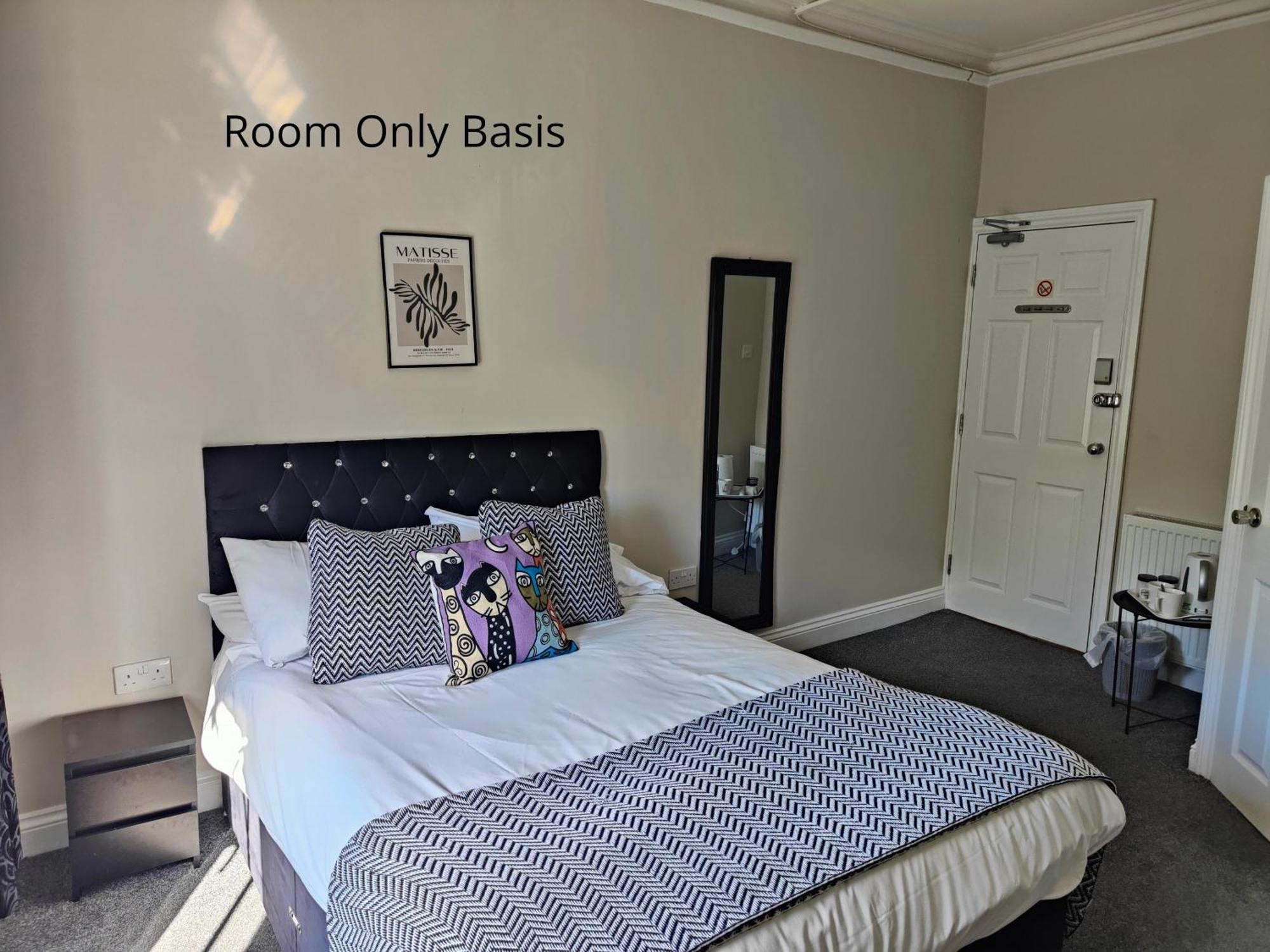 The Clifton Bed & Breakfast South Shields Luaran gambar