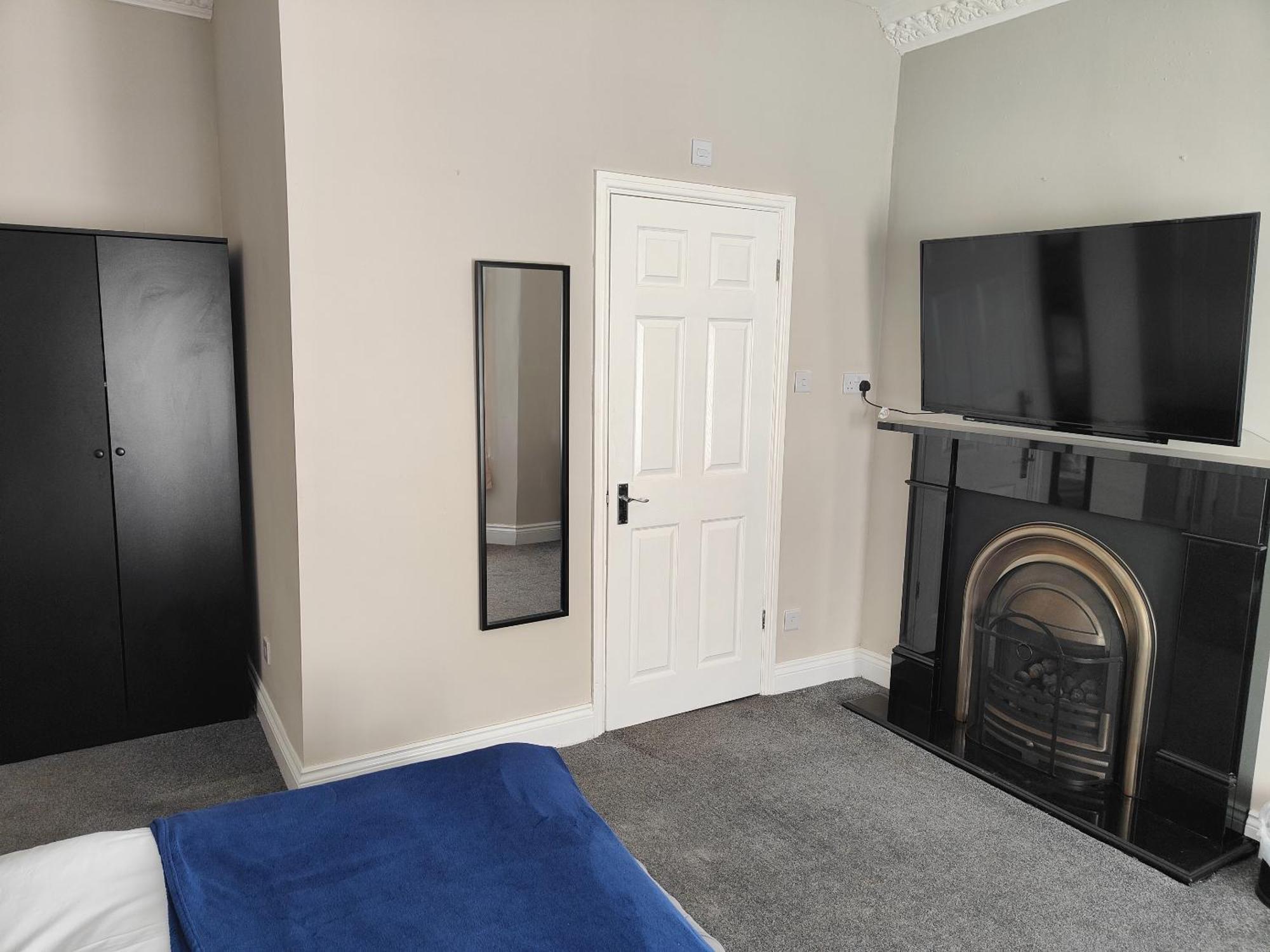 The Clifton Bed & Breakfast South Shields Bilik gambar