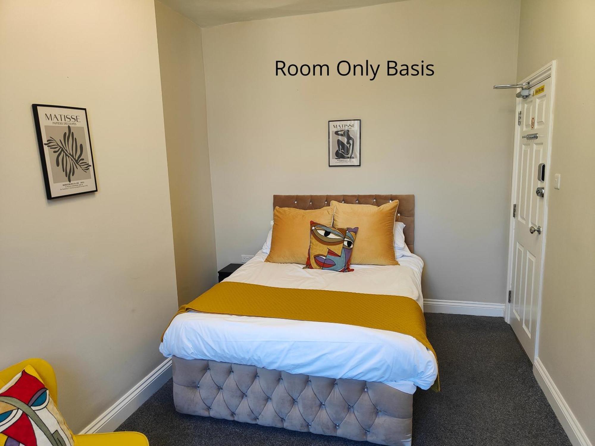 The Clifton Bed & Breakfast South Shields Luaran gambar